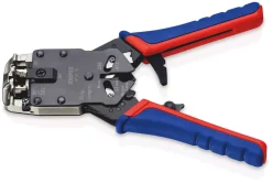 Knipex 975112 Krimptang voor Westernstekkers - 200mm
