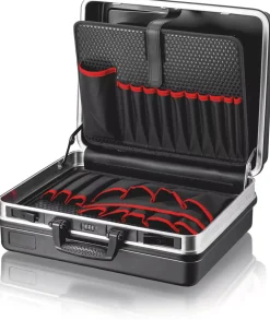 Knipex 00 21 05 LE Gereedschapskoffer - Basic - Leeg