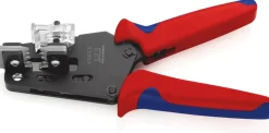 Knipex 121212 Precisie Afstriptang - 195mm