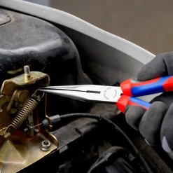 Knipex 2612200 Radiotang met zijsnijder - 200mm