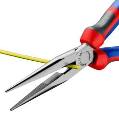Knipex 2612200 Radiotang met zijsnijder - 200mm