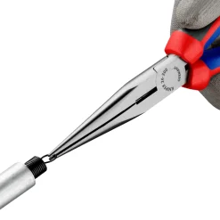 Knipex 2612200 Radiotang met zijsnijder - 200mm