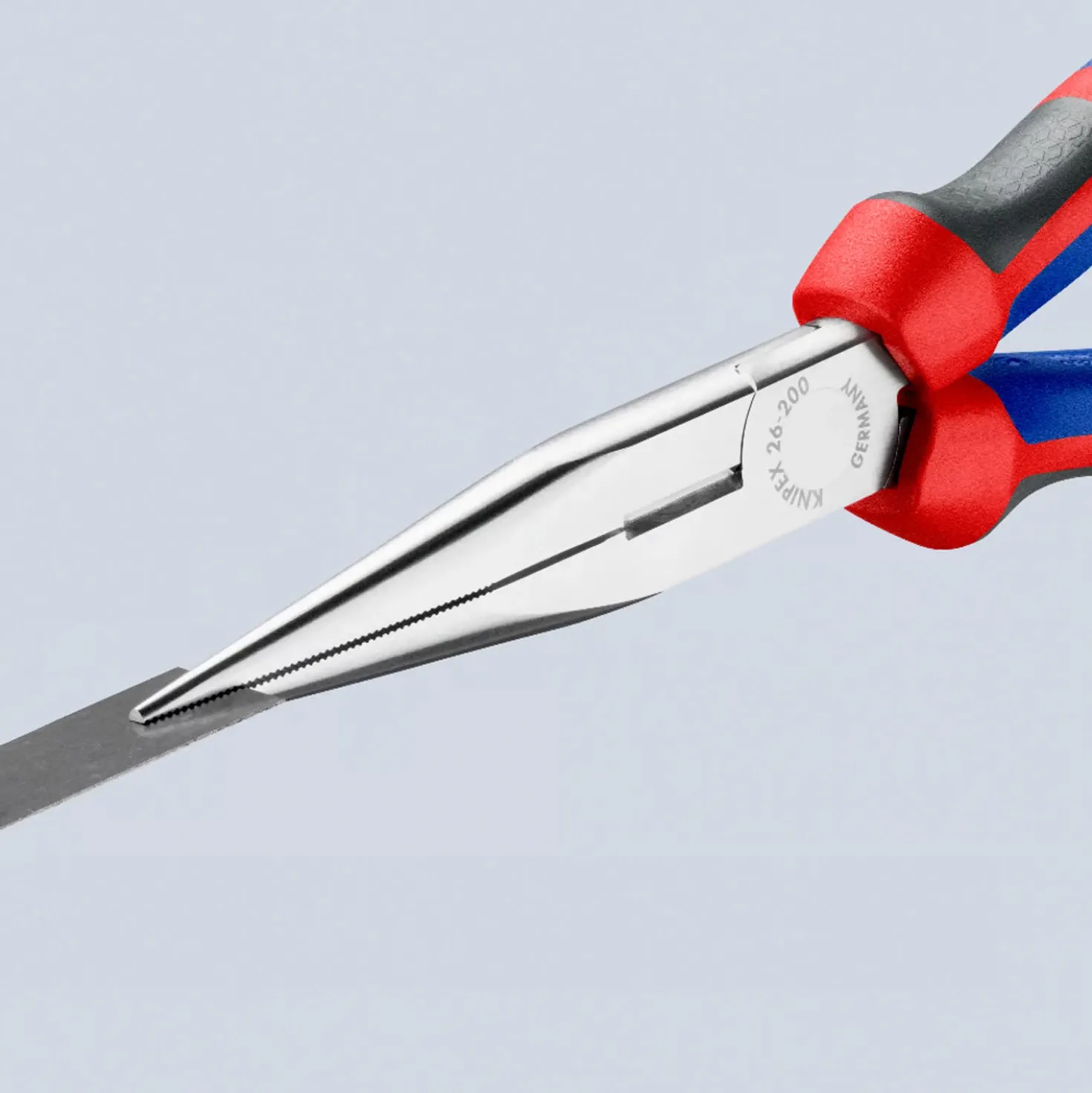Knipex 2615200 Radiotang met zijsnijder - 200mm