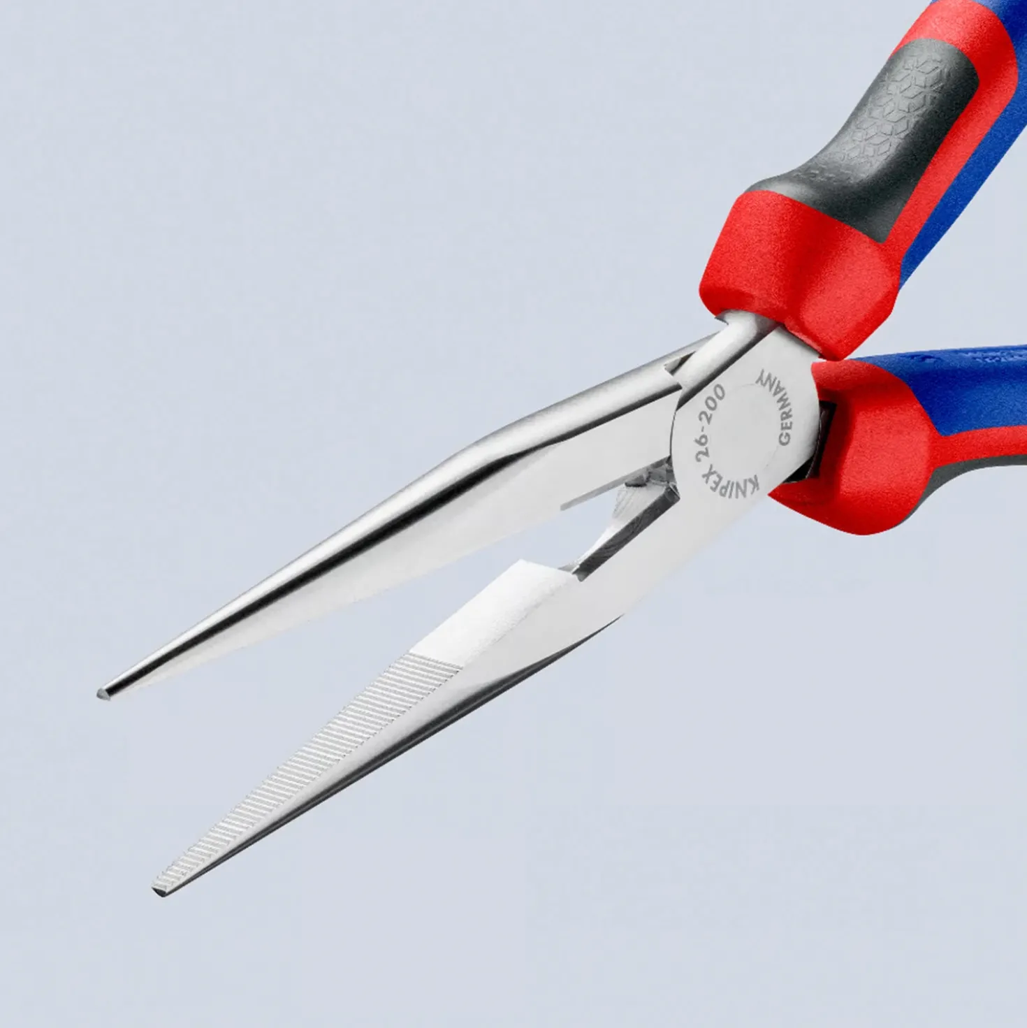 Knipex 2615200 Radiotang met zijsnijder - 200mm