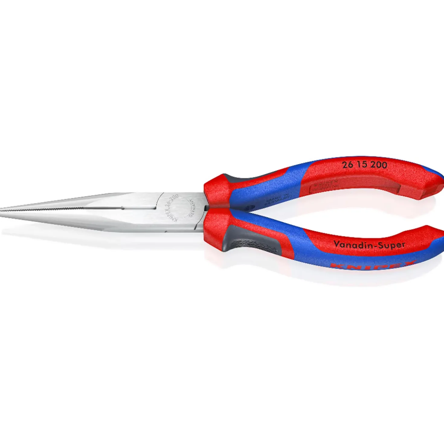 Knipex 2615200 Radiotang met zijsnijder - 200mm