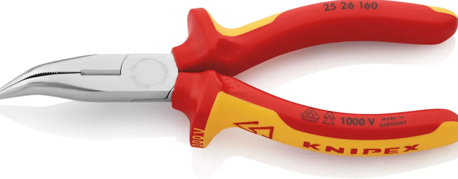 Knipex 2526160 Radiotang - 160mm