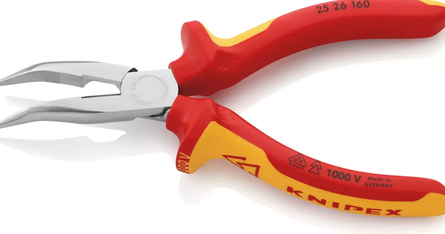 Knipex 2526160 Radiotang - 160mm