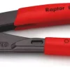Knipex 87 41 250 RAPTOR Verstelbare moerentang - 250mm