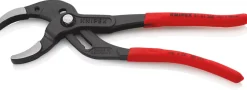Knipex 81 01 250 Sifon- en connectorentang met anti-slip - 250mm