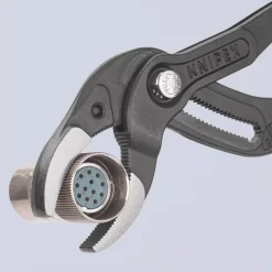 Knipex 81 01 250 Sifon- en connectorentang met anti-slip - 250mm