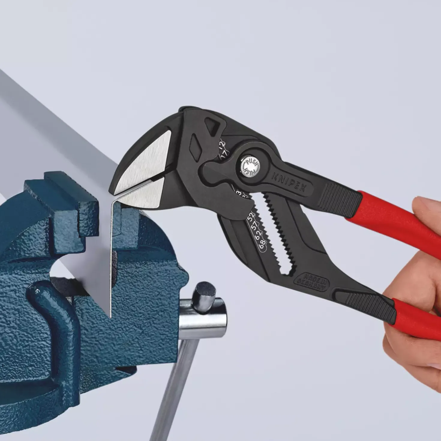 Knipex 86 01 300 Sleuteltang - 300mm
