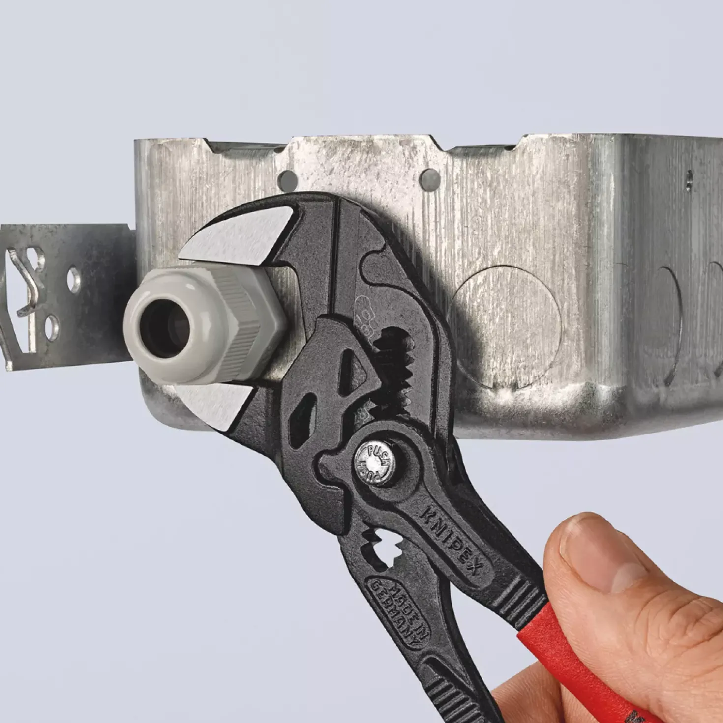 Knipex 86 01 180 Sleuteltang - 180mm
