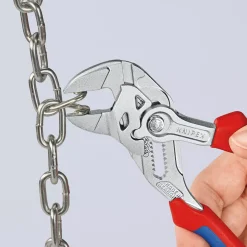 Knipex 86 05 180 Sleuteltang - 180mm - 35mm