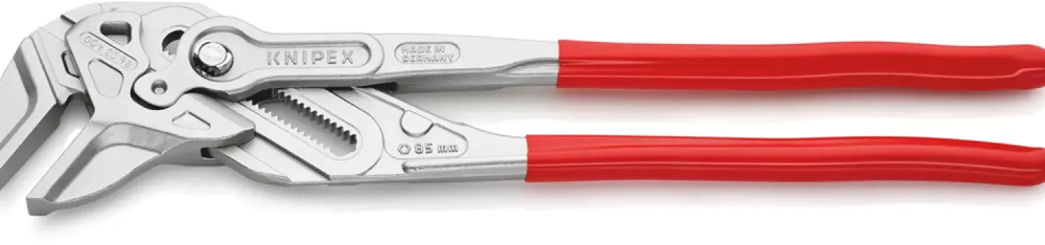 Knipex 8603400 Sleuteltang XL - 400mm