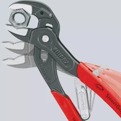 Knipex 8501250 SmartGrip Waterpomptang - Automatisch - 250mm