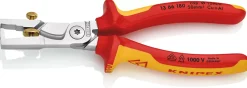 Knipex 13 66 180 StriX VDE Afstriptang met kabelschaar - 180mm