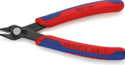 Knipex 7881125 Super-Knips Precisie Zijsnijtang - Elektronica - 125mm