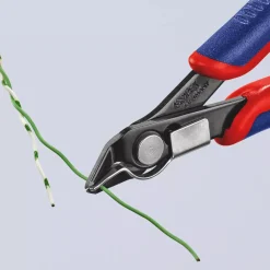 Knipex 7891125 Super-Knips Precisie Zijsnijtang - Elektronica - 125mm
