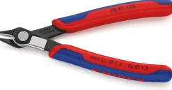 Knipex 7891125 Super-Knips Precisie Zijsnijtang - Elektronica - 125mm