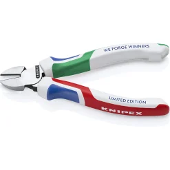 Knipex 7002160S8 Zijsnijtang - 160mm - We forge winners Limited Editon