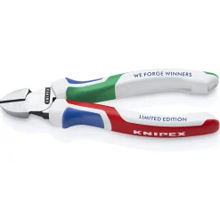 Knipex 7002160S8 Zijsnijtang - 160mm - We forge winners Limited Editon