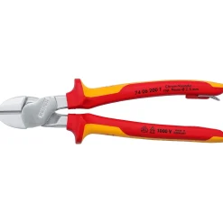 Knipex 74 06 200 T VDE Kracht Zijsnijtang - 200mm