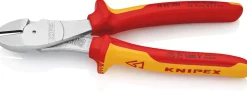 Knipex 74 06 200 VDE Kracht Zijsnijtang - 200mm