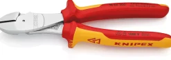 Knipex 74 06 200 VDE Kracht Zijsnijtang - 200mm