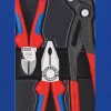 Knipex 002009V01 3-delige Tangenset