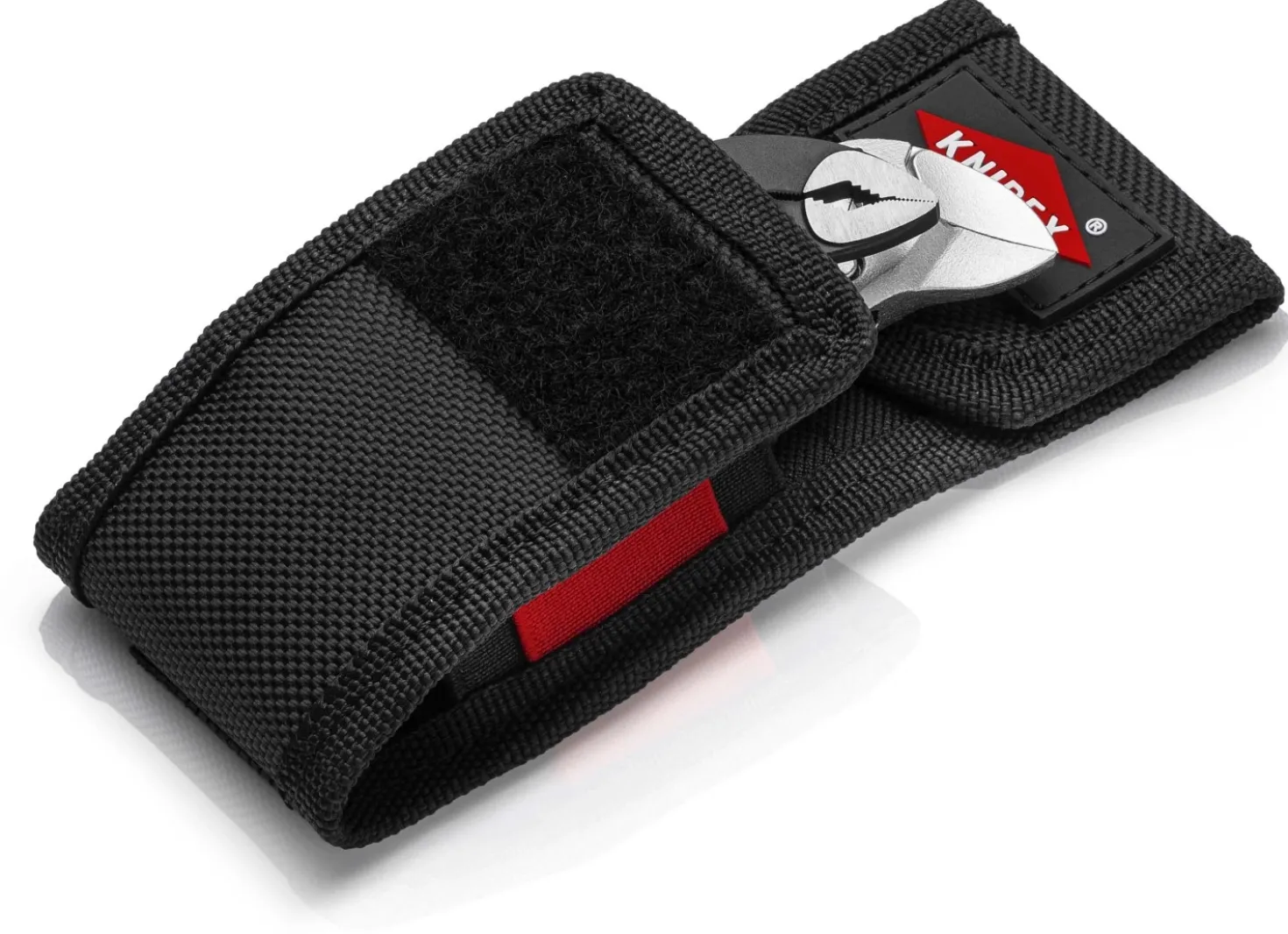 Knipex 00 20 72 V04 2-delige tangenset XS in riemtas - 2x 100mm