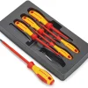 Knipex 00 20 12 V01 Schroevendraaier set VDE 6-delig