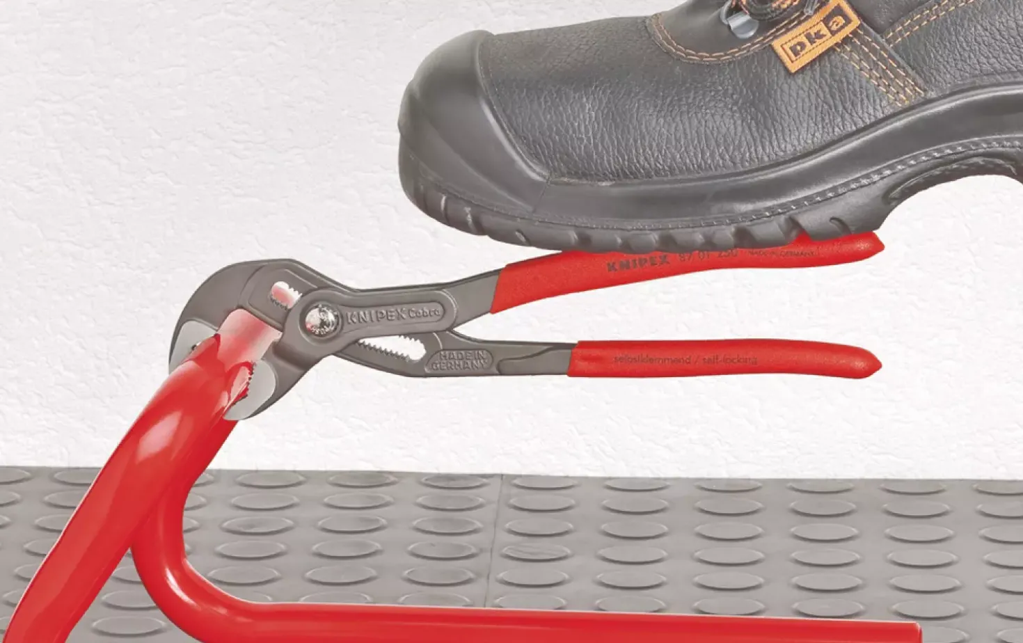 Knipex 8701250 Waterpomptang - 250mm