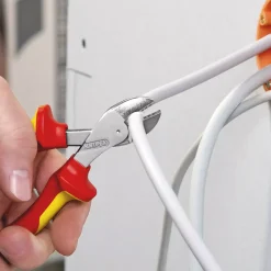 Knipex 7306160 X-Cut Kracht Zijsnijtang - 160mm