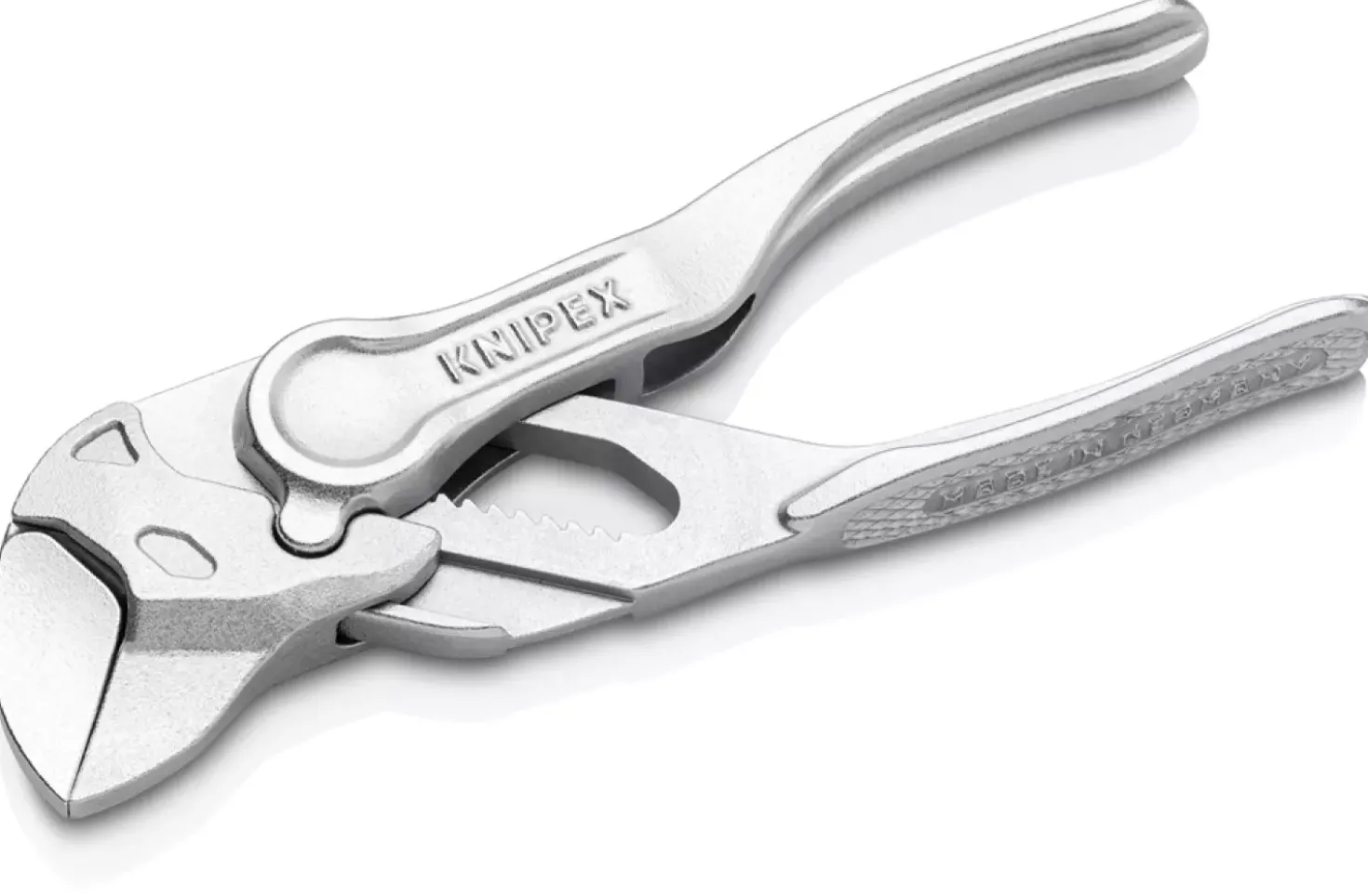 Knipex 86 04 100 XS Sleuteltang - 100mm