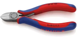 Knipex 7622125 Zijsnijtang - Elektromechanica - 125mm