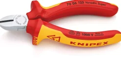 Knipex 7006125 Zijsnijtang - 125mm