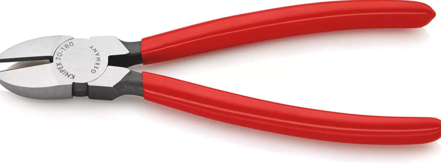 Knipex 7001180 Zijsnijtang - 180mm