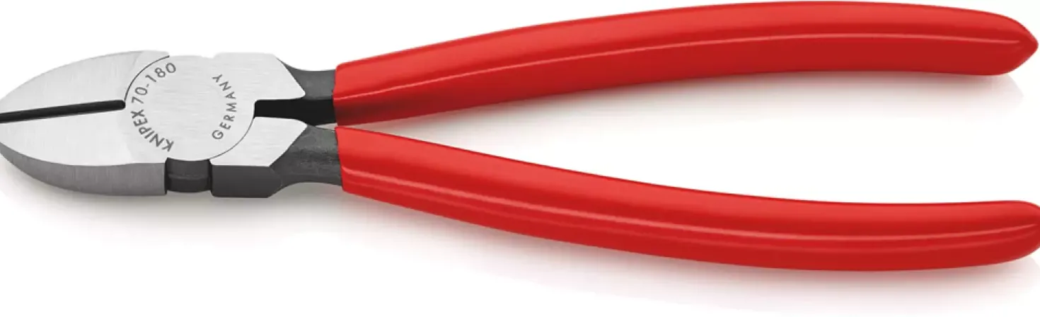 Knipex 7001180 Zijsnijtang - 180mm
