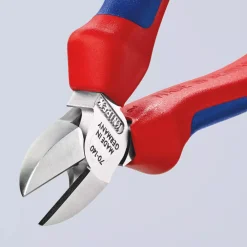 Knipex 7005140 Zijsnijtang - 140mm