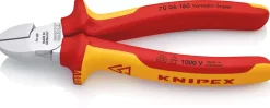 Knipex 7006160 Zijsnijtang - 160mm