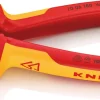 Knipex 7006180 Zijsnijtang VDE - 180mm