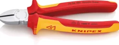 Knipex 7006180 Zijsnijtang VDE - 180mm