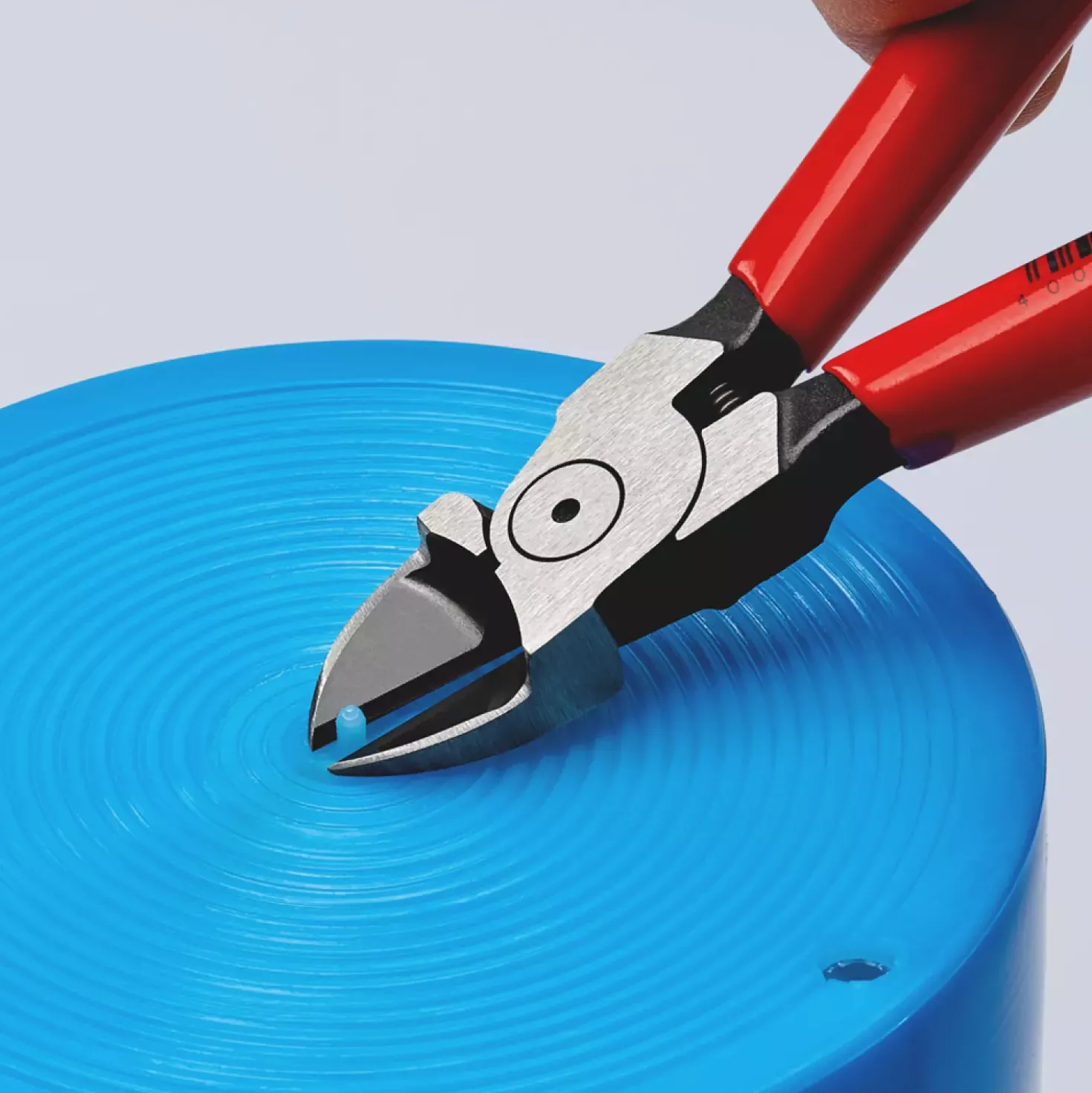 Knipex 7201140 Zijsnijtang voor kunststof - 140mm