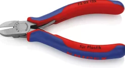 Knipex 7202125 Zijsnijtang voor kunststof - 125mm