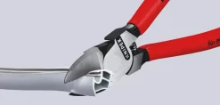 Knipex 7202125 Zijsnijtang voor kunststof - 125mm