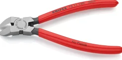 Knipex 7211160 Zijsnijtang voor kunststof - 160mm