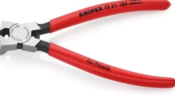 Knipex 7221160 Zijsnijtang voor kunststof - 160mm
