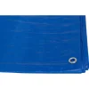 Konvox VPML1400-3088 Dekkleed - 130gr - Blauw - 5x6m