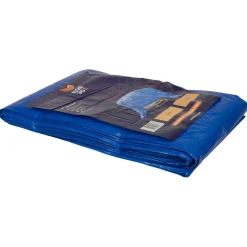Konvox VPML1400-3088 Dekkleed - 130gr - Blauw - 5x6m