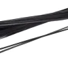 Kortpack 990260 Tyraps - Zwart - 3.6 x 200mm (100st)